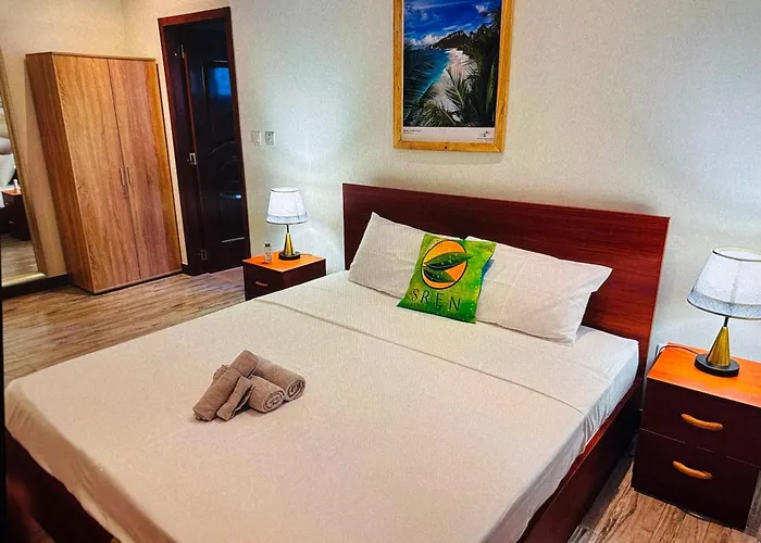 Apartment Superbe Views Anse Royale